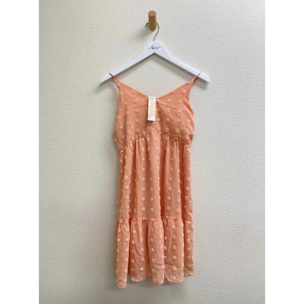 C+D+M Dress Pink Size S NWT